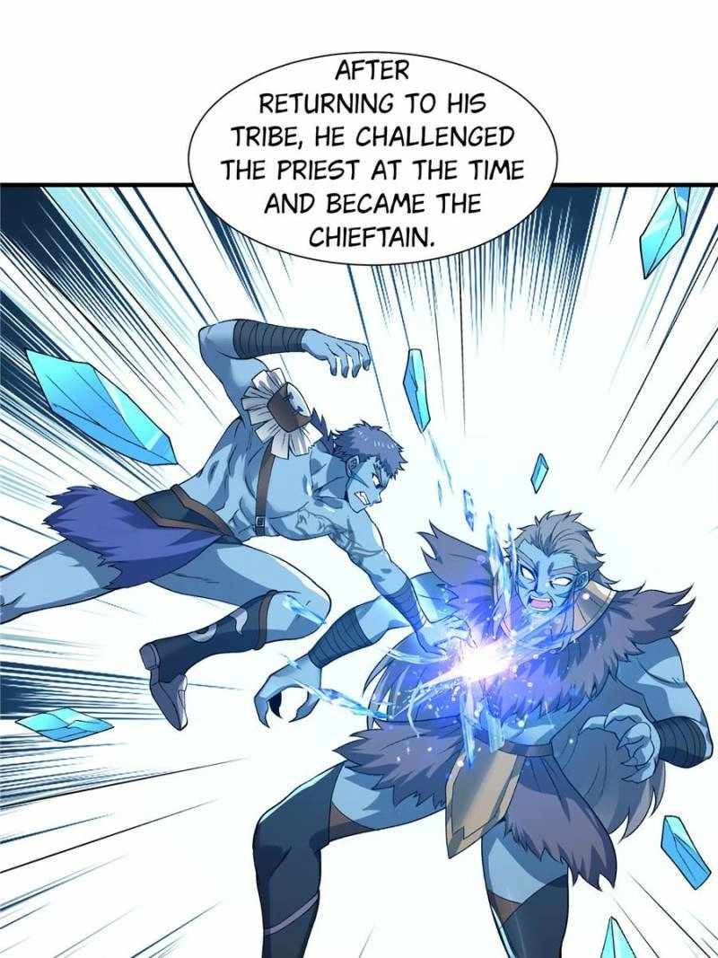 Trapped Inside the Beta Test World for 1000 Years Chapter 180 page 7 - 