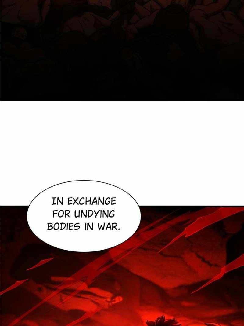 Trapped Inside the Beta Test World for 1000 Years Chapter 180 page 61 - 