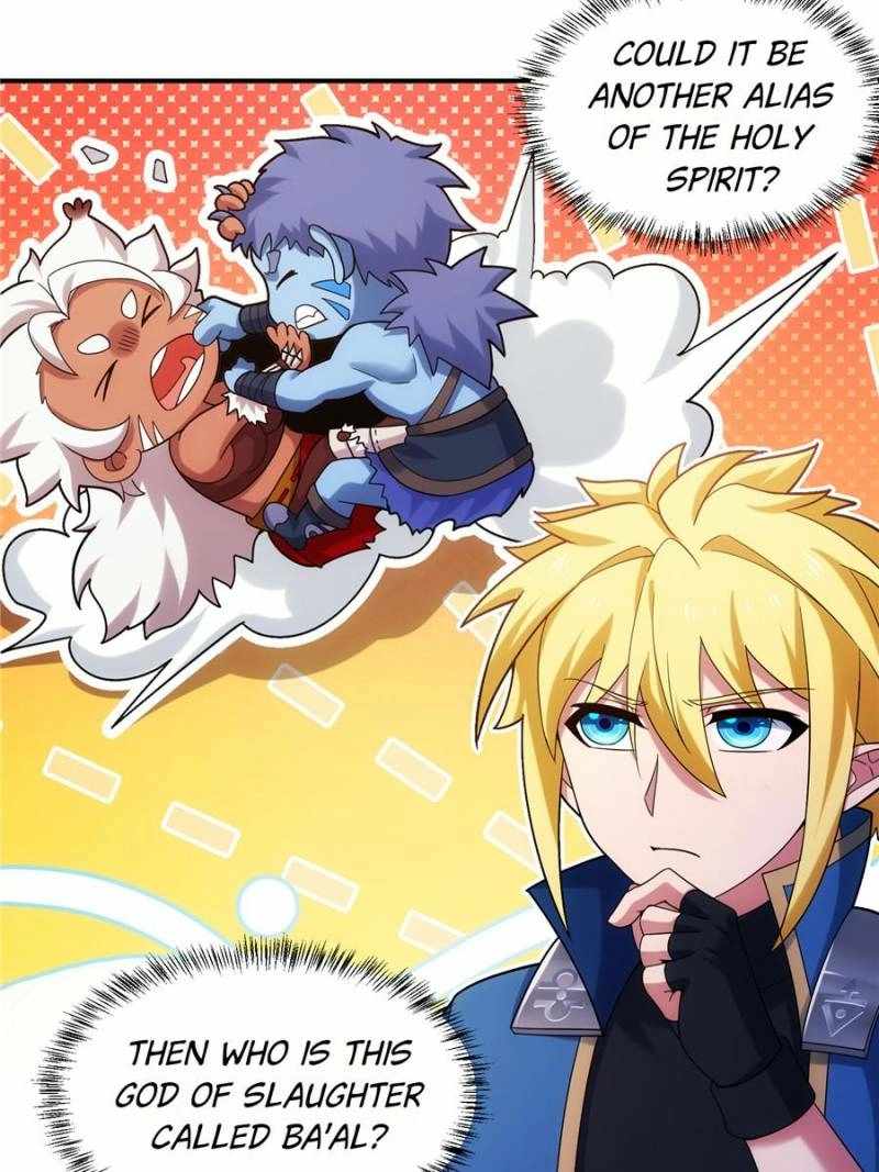 Trapped Inside the Beta Test World for 1000 Years Chapter 180 page 65 - 