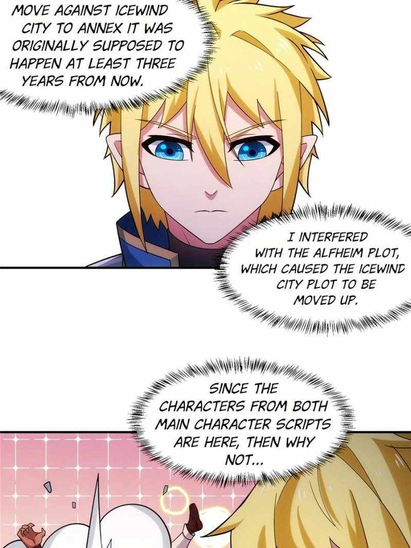 Trapped Inside the Beta Test World for 1000 Years Chapter 180 page 67 - 