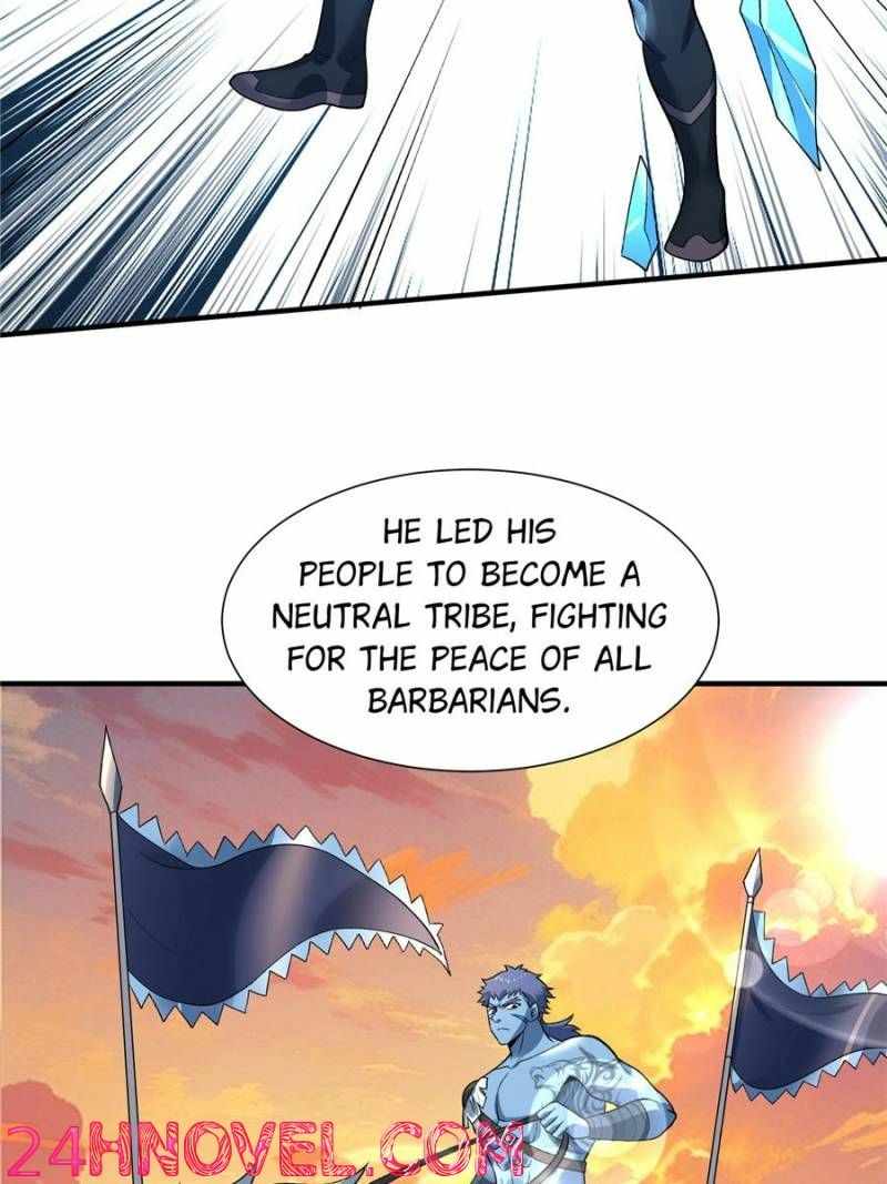 Trapped Inside the Beta Test World for 1000 Years Chapter 180 page 8 - 
