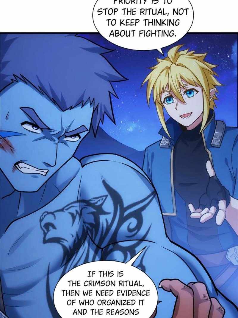 Trapped Inside the Beta Test World for 1000 Years Chapter 180 page 72 - 