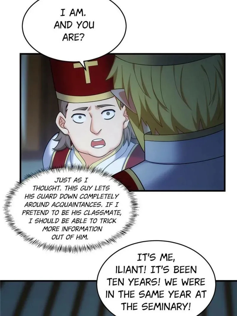 Trapped Inside the Beta Test World for 1000 Years Chapter 181 page 14 - 