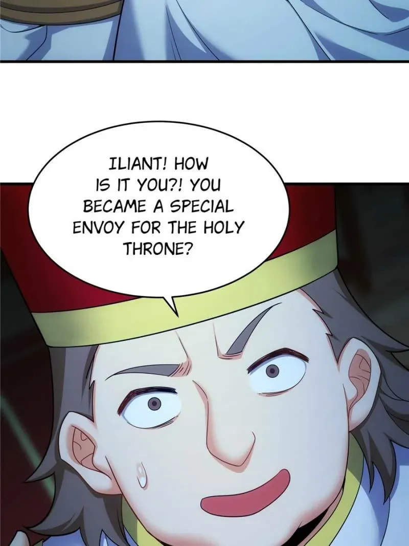 Trapped Inside the Beta Test World for 1000 Years Chapter 181 page 16 - 