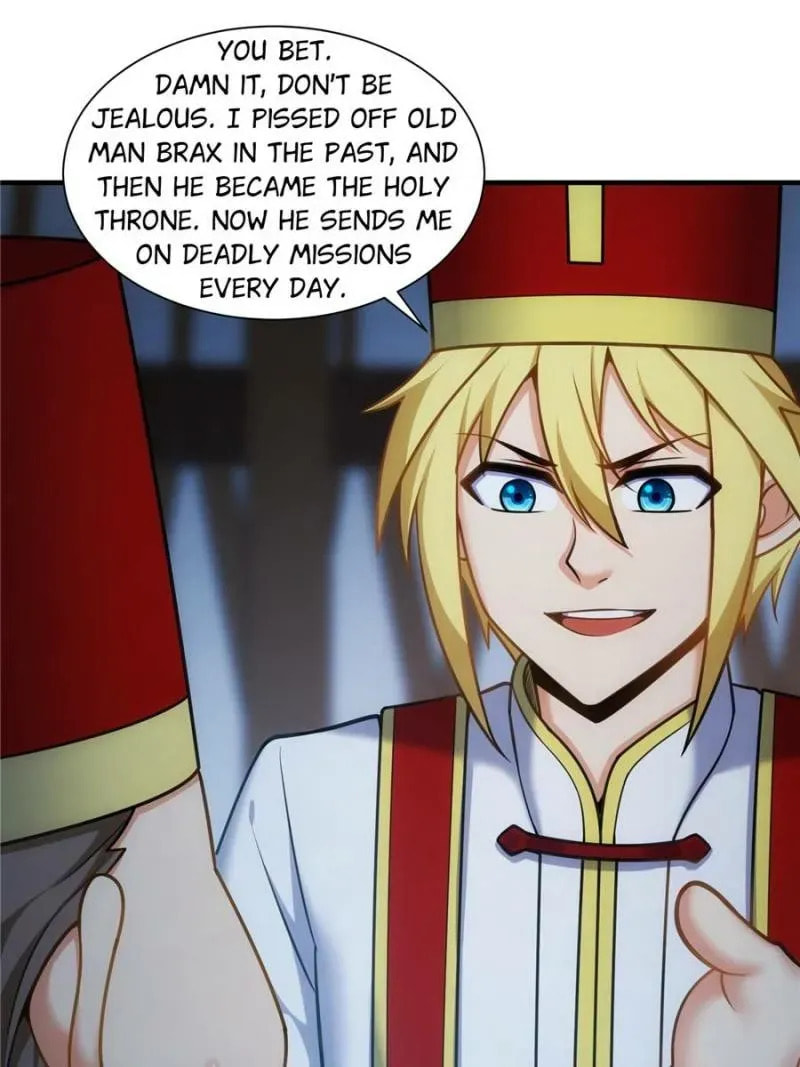 Trapped Inside the Beta Test World for 1000 Years Chapter 181 page 18 - 