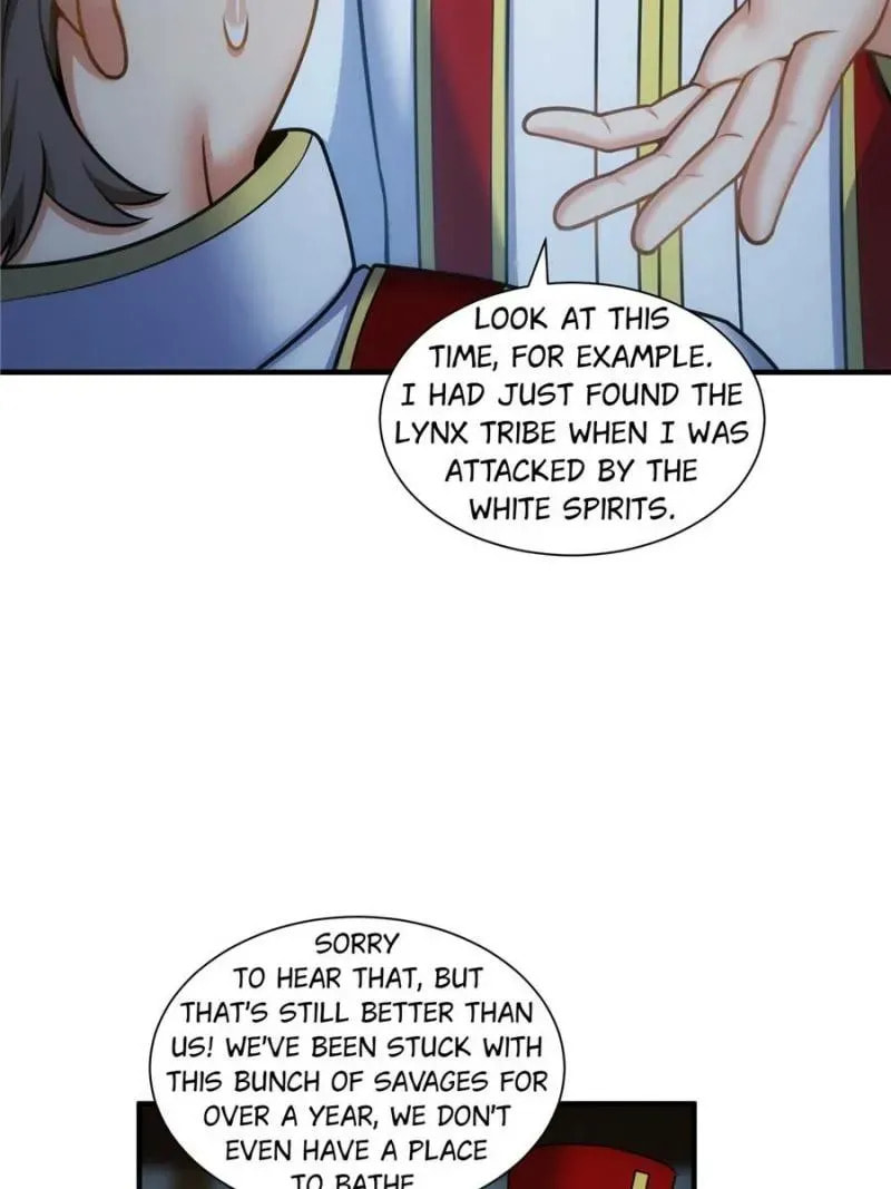 Trapped Inside the Beta Test World for 1000 Years Chapter 181 page 19 - 