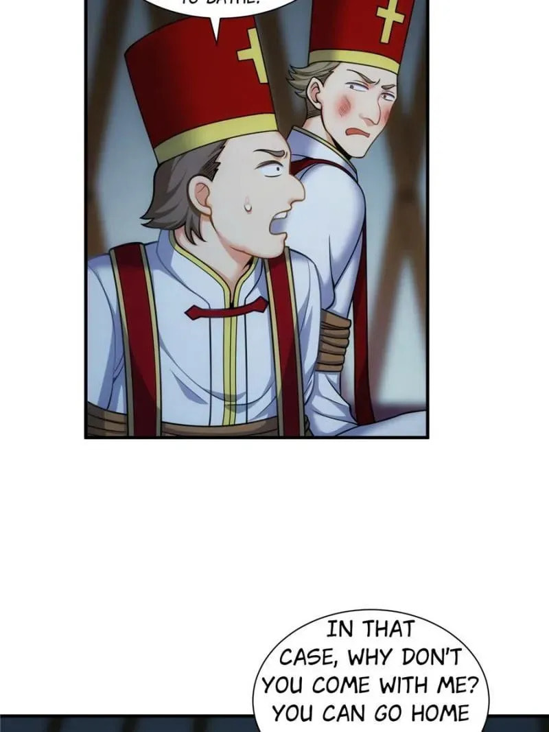 Trapped Inside the Beta Test World for 1000 Years Chapter 181 page 20 - 