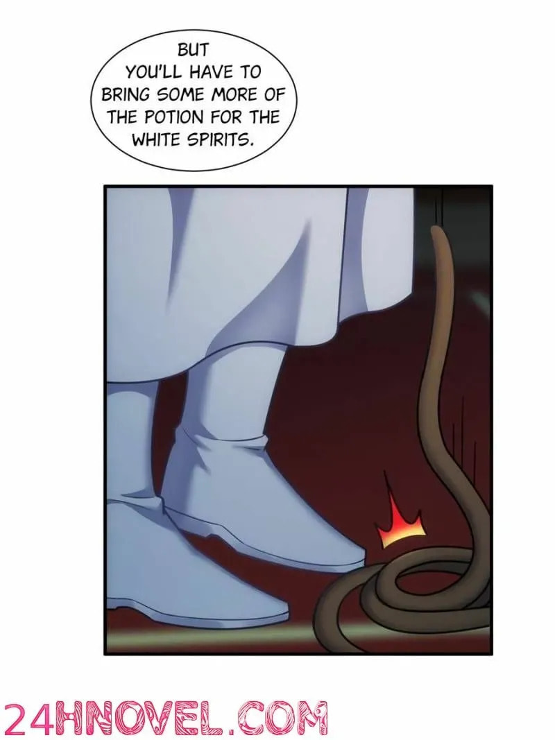 Trapped Inside the Beta Test World for 1000 Years Chapter 181 page 22 - 