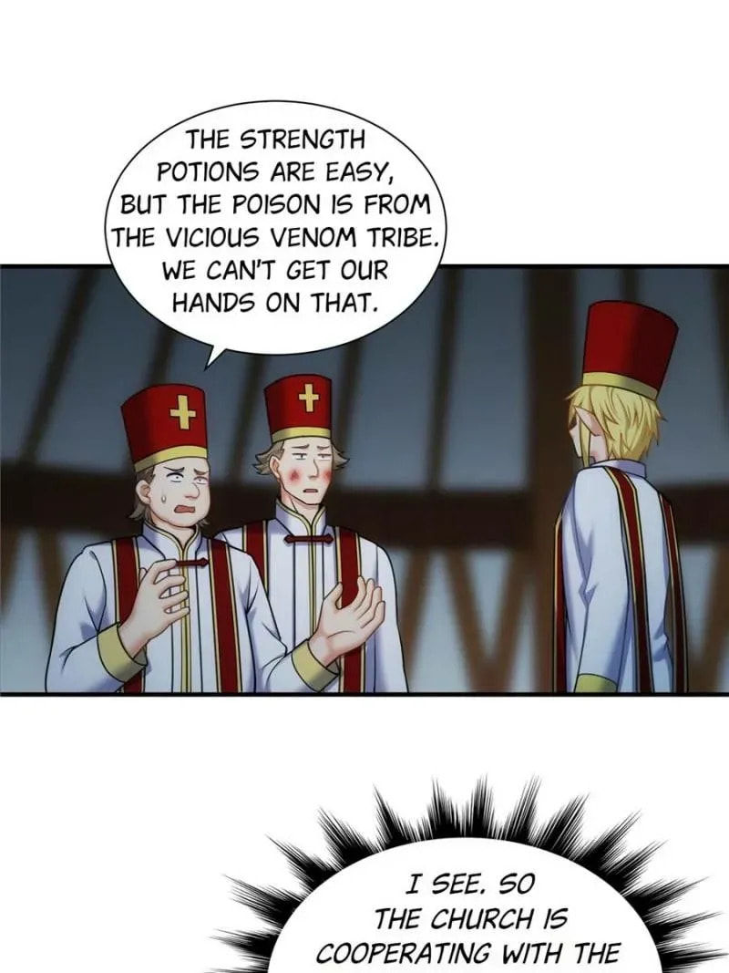 Trapped Inside the Beta Test World for 1000 Years Chapter 181 page 23 - 