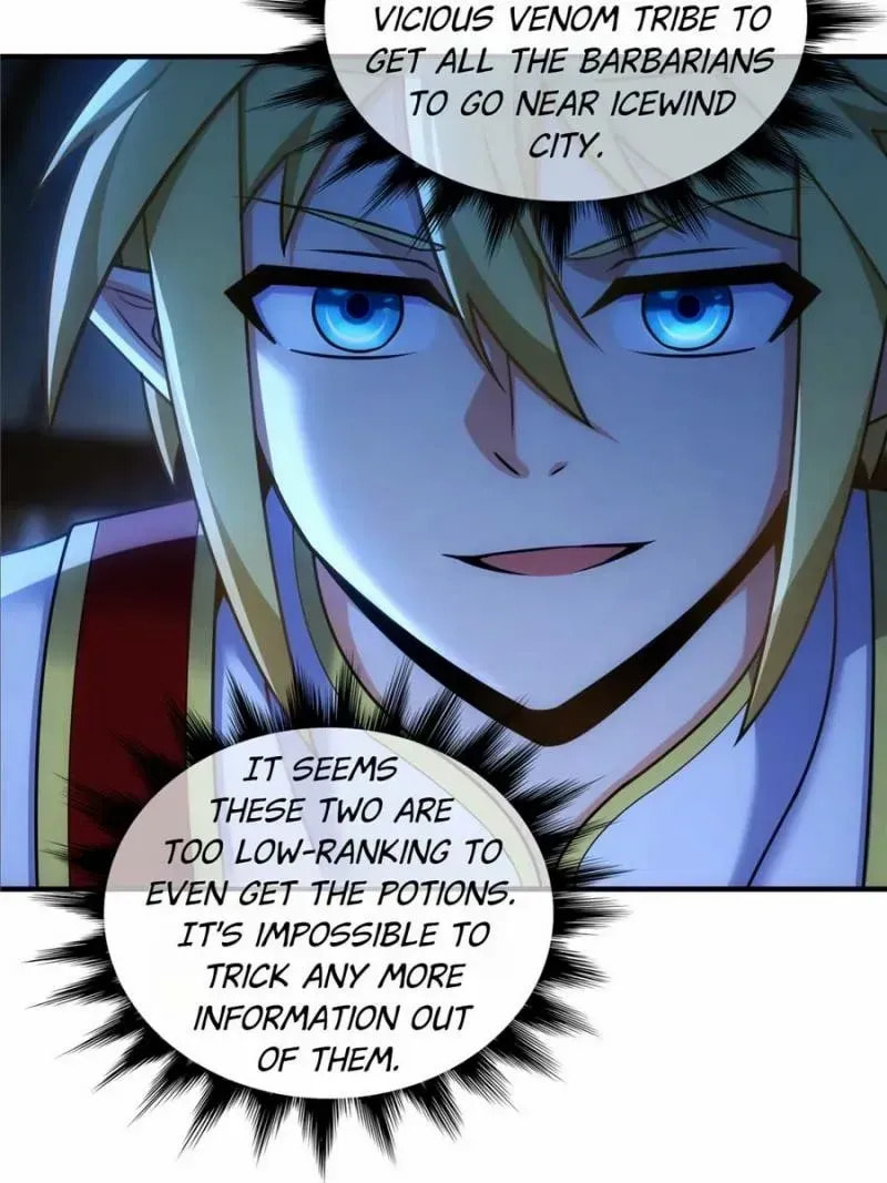Trapped Inside the Beta Test World for 1000 Years Chapter 181 page 24 - 