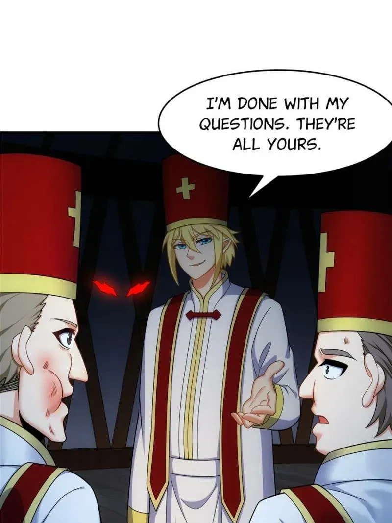 Trapped Inside the Beta Test World for 1000 Years Chapter 181 page 26 - 