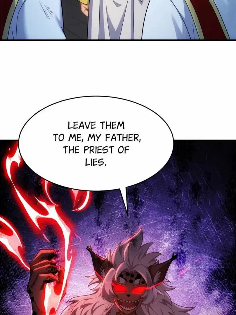 Trapped Inside the Beta Test World for 1000 Years Chapter 181 page 27 - 
