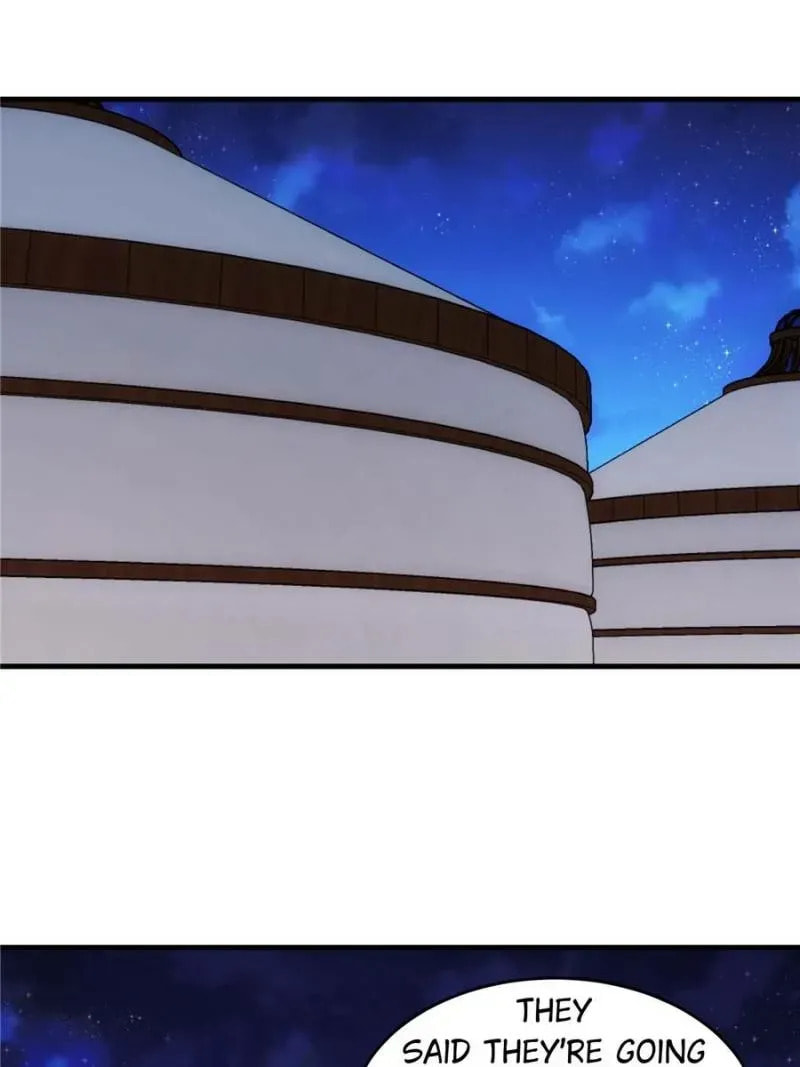 Trapped Inside the Beta Test World for 1000 Years Chapter 181 page 30 - 