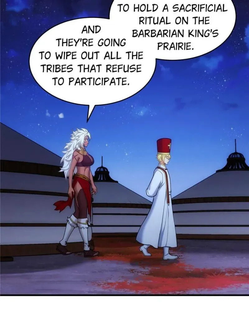Trapped Inside the Beta Test World for 1000 Years Chapter 181 page 31 - 