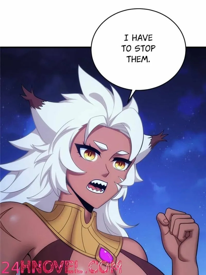 Trapped Inside the Beta Test World for 1000 Years Chapter 181 page 32 - 