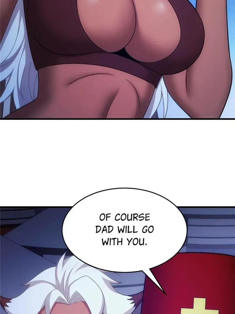 Trapped Inside the Beta Test World for 1000 Years Chapter 181 page 33 - 