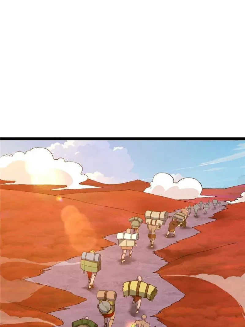 Trapped Inside the Beta Test World for 1000 Years Chapter 181 page 36 - 