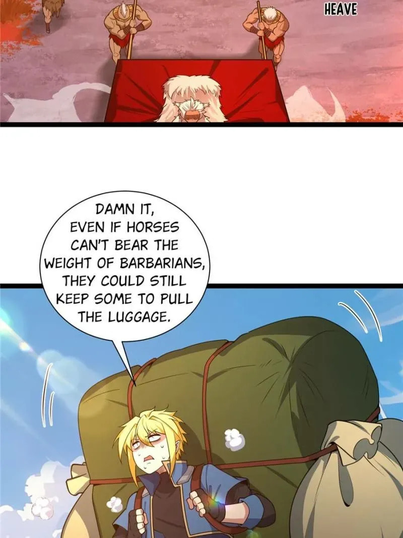 Trapped Inside the Beta Test World for 1000 Years Chapter 181 page 41 - 