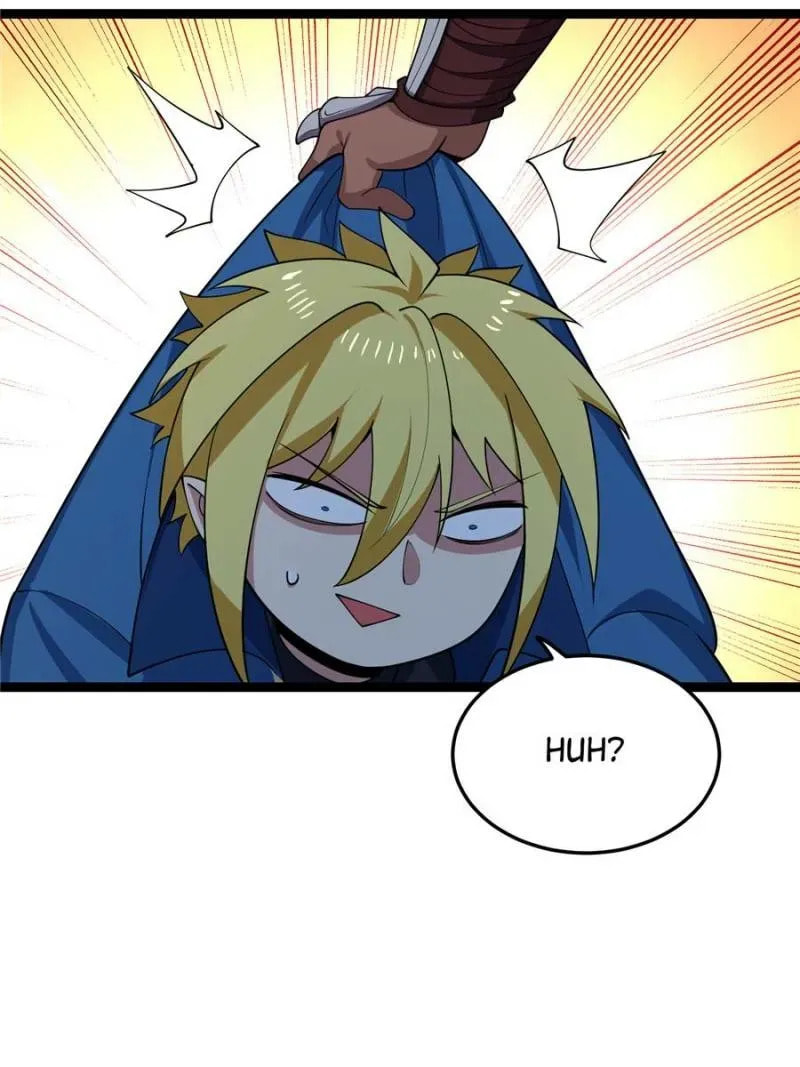 Trapped Inside the Beta Test World for 1000 Years Chapter 181 page 50 - 