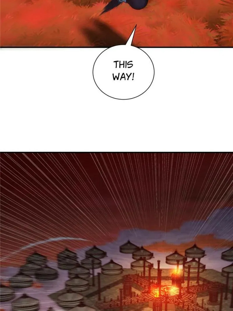 Trapped Inside the Beta Test World for 1000 Years Chapter 181 page 54 - 