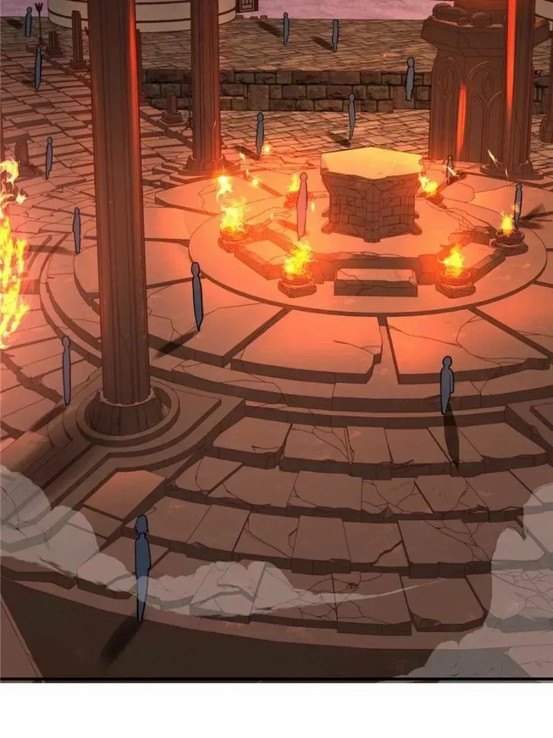Trapped Inside the Beta Test World for 1000 Years Chapter 181 page 57 - 