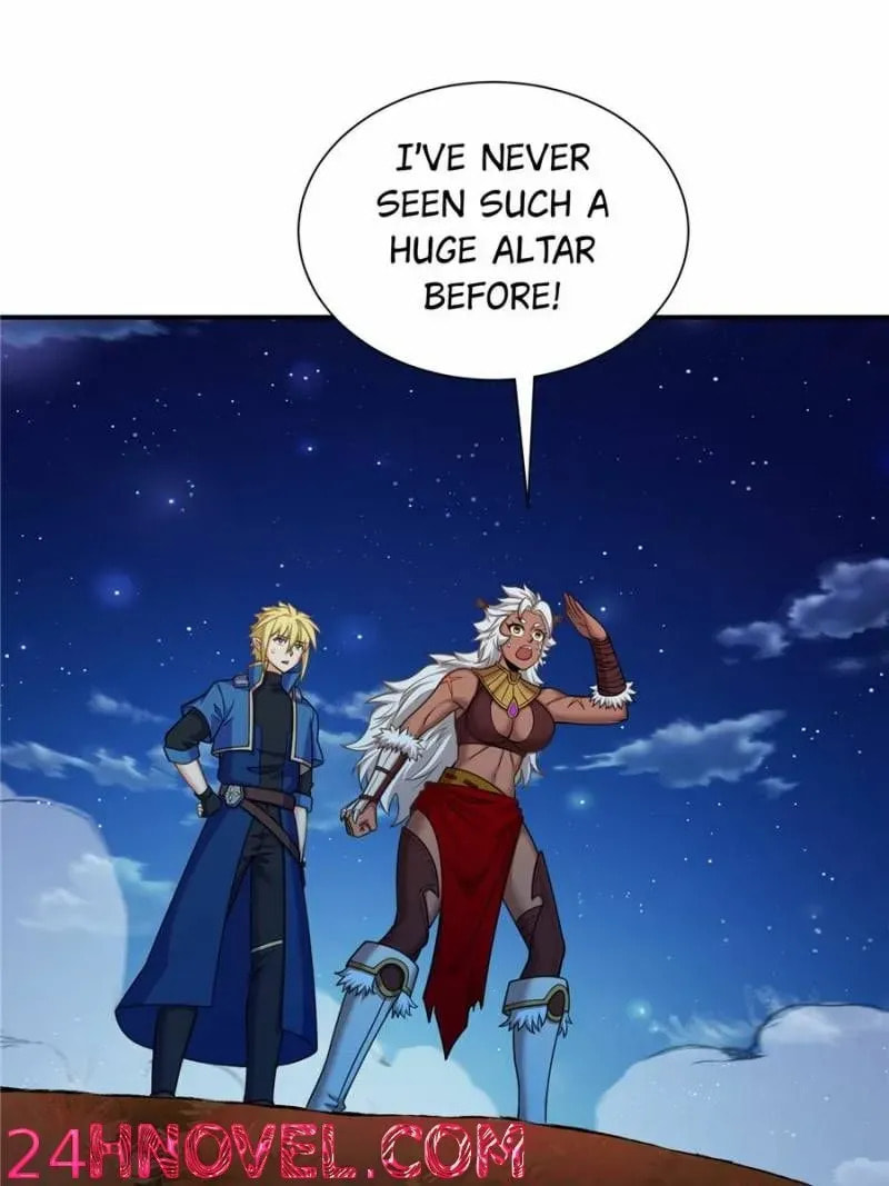 Trapped Inside the Beta Test World for 1000 Years Chapter 181 page 58 - 