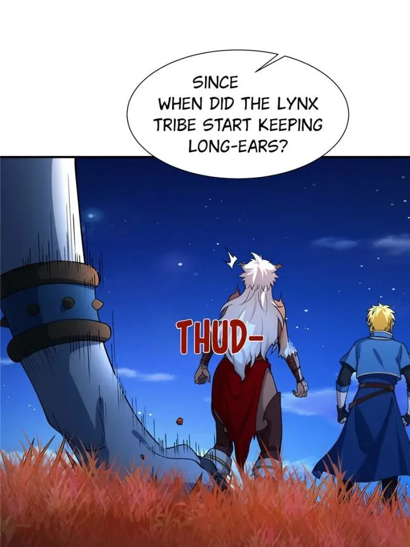 Trapped Inside the Beta Test World for 1000 Years Chapter 181 page 60 - 