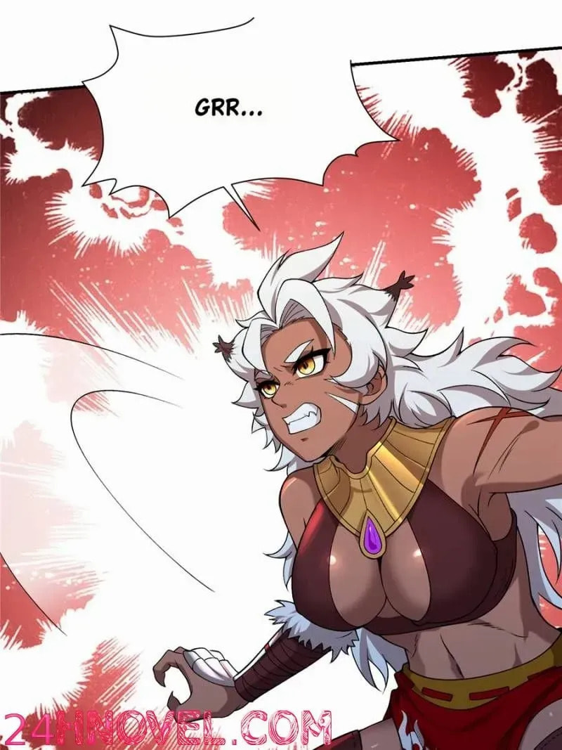Trapped Inside the Beta Test World for 1000 Years Chapter 181 page 63 - 