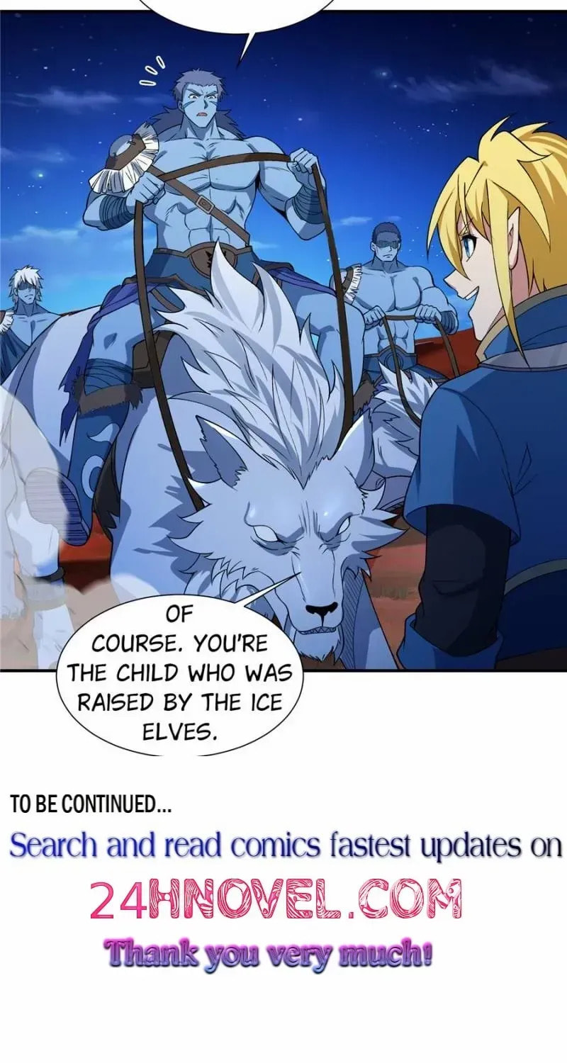 Trapped Inside the Beta Test World for 1000 Years Chapter 181 page 66 - 