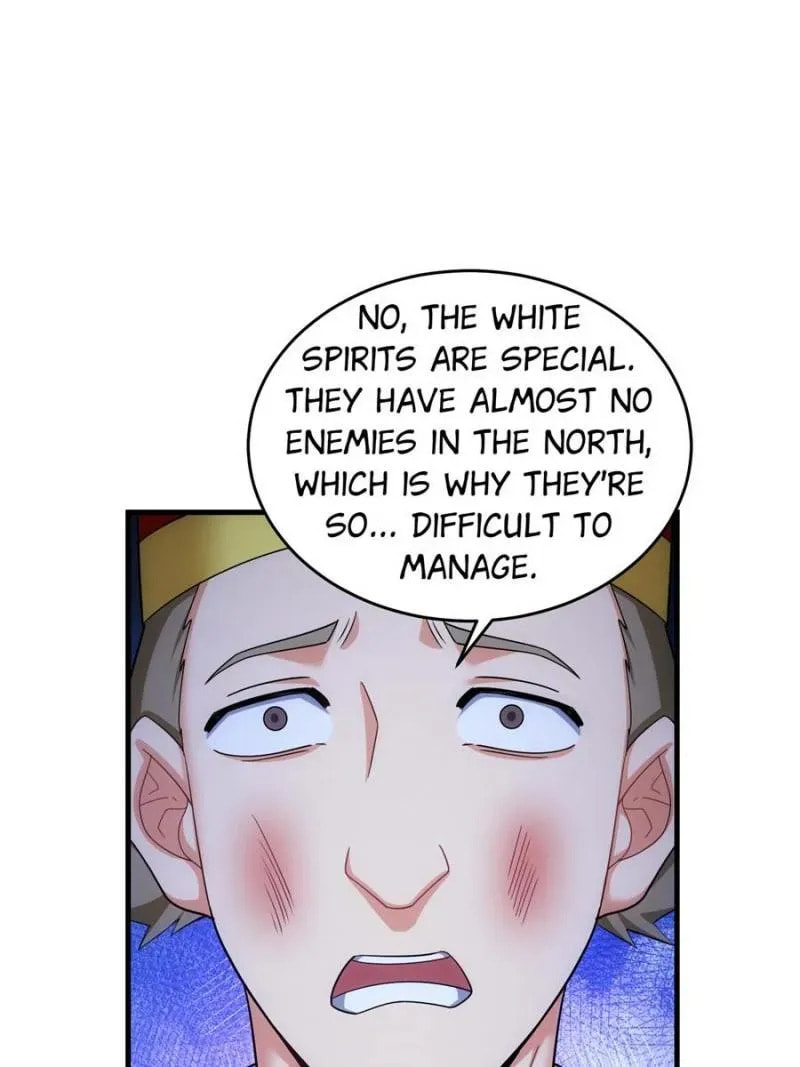 Trapped Inside the Beta Test World for 1000 Years Chapter 181 page 9 - 
