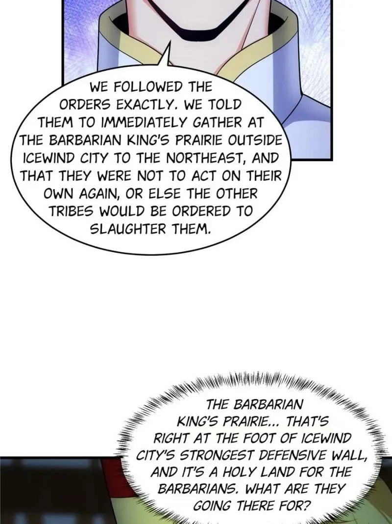 Trapped Inside the Beta Test World for 1000 Years Chapter 181 page 10 - 
