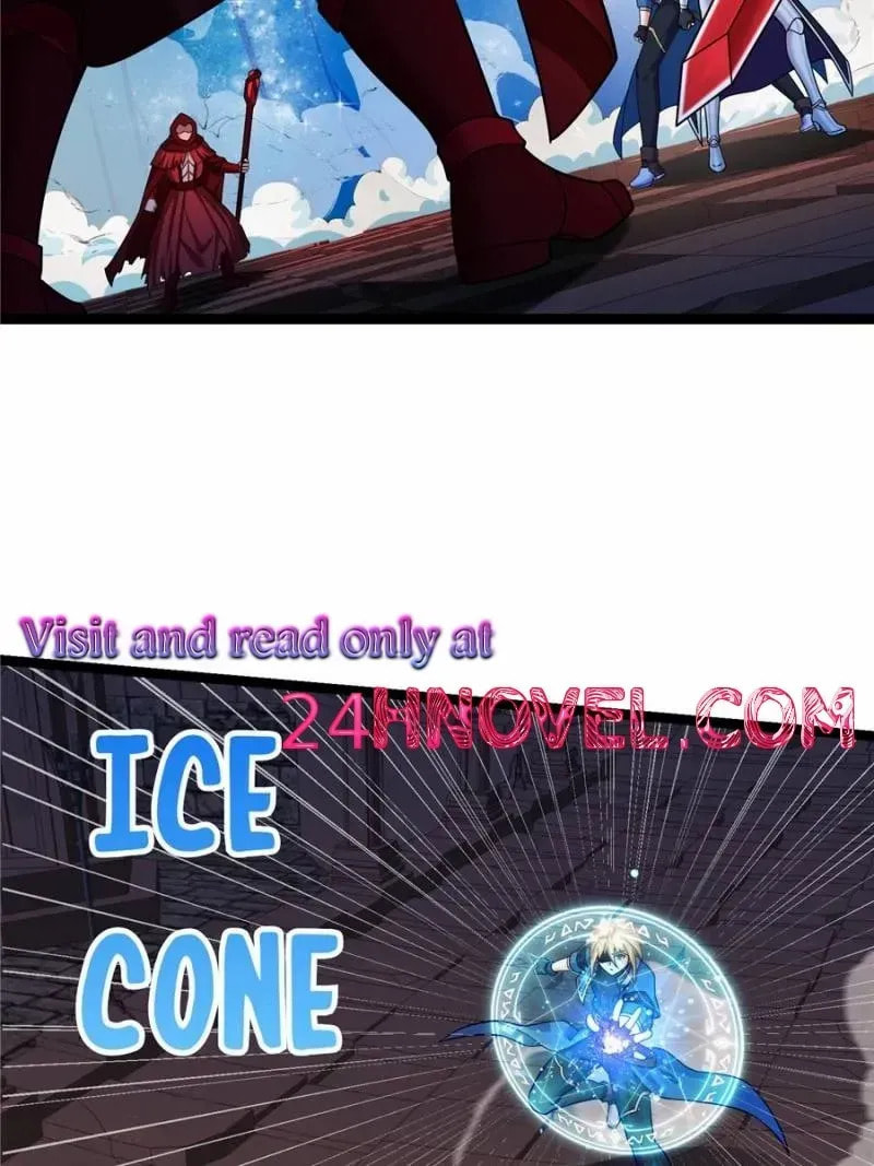 Trapped Inside the Beta Test World for 1000 Years Chapter 182 page 3 - 