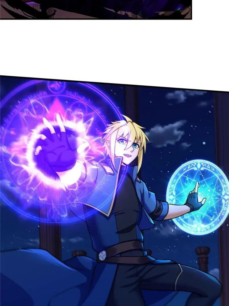 Trapped Inside the Beta Test World for 1000 Years Chapter 182 page 21 - 