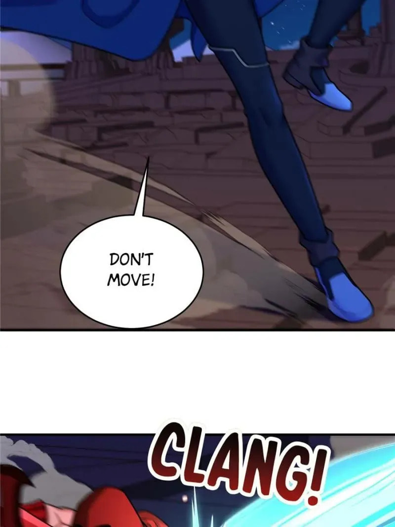 Trapped Inside the Beta Test World for 1000 Years Chapter 182 page 22 - 