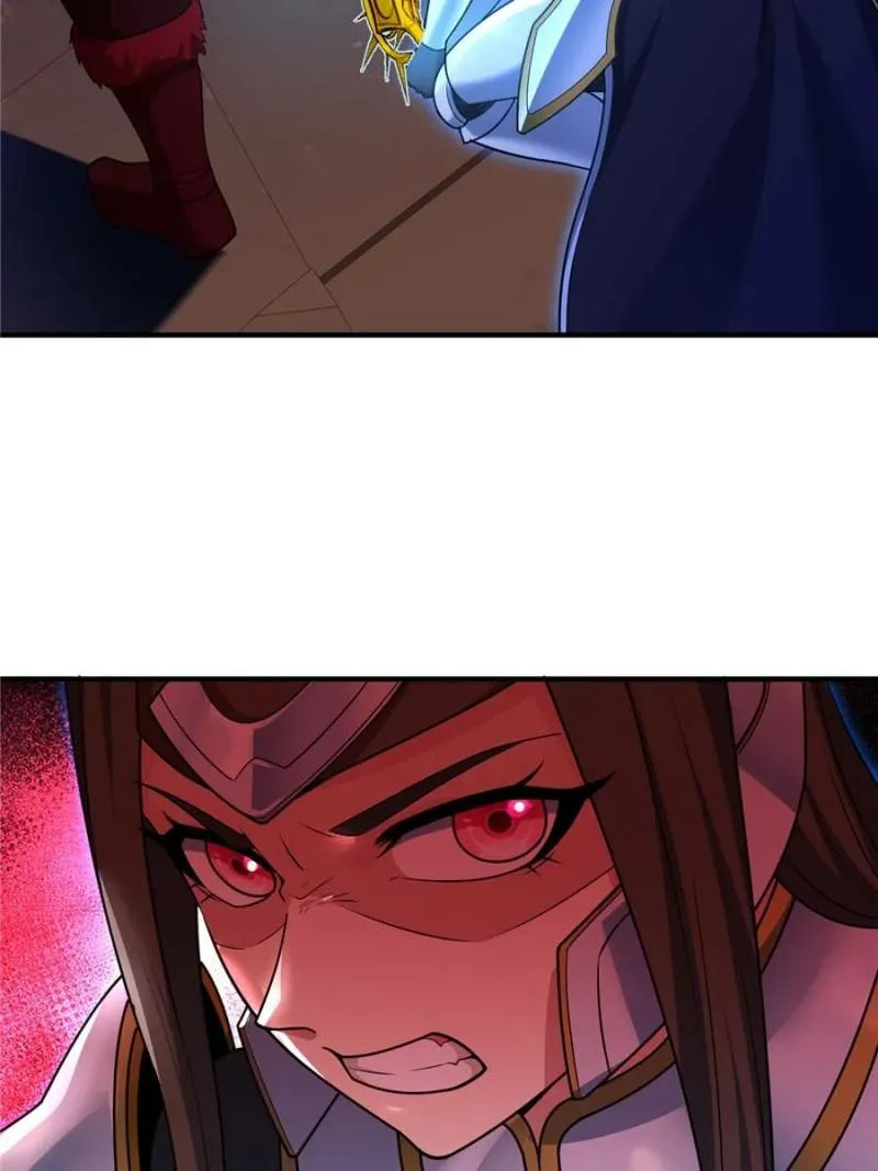 Trapped Inside the Beta Test World for 1000 Years Chapter 182 page 31 - 