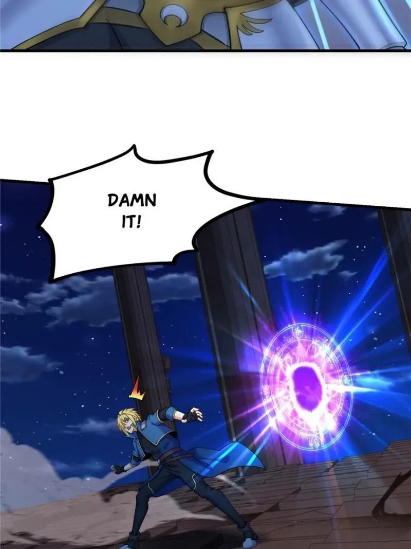 Trapped Inside the Beta Test World for 1000 Years Chapter 182 page 39 - 