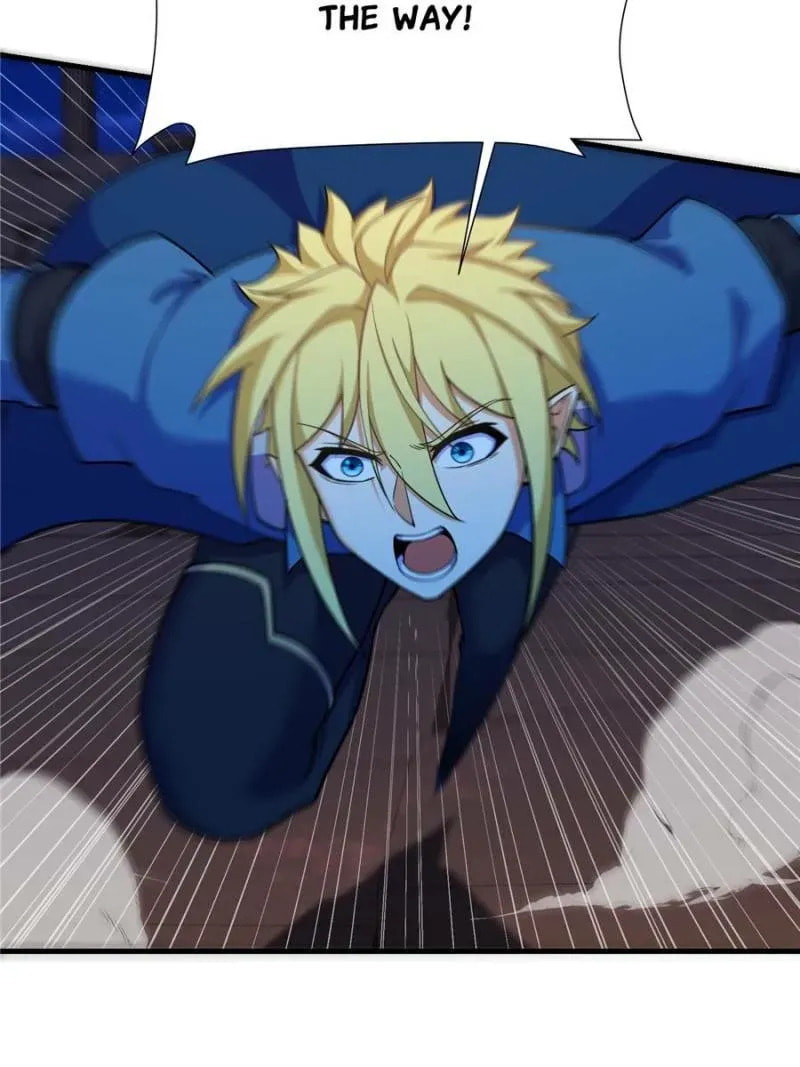 Trapped Inside the Beta Test World for 1000 Years Chapter 182 page 43 - 