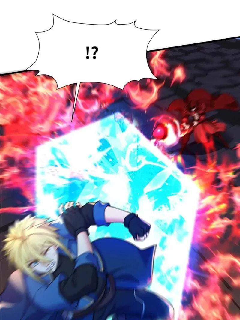Trapped Inside the Beta Test World for 1000 Years Chapter 182 page 44 - 