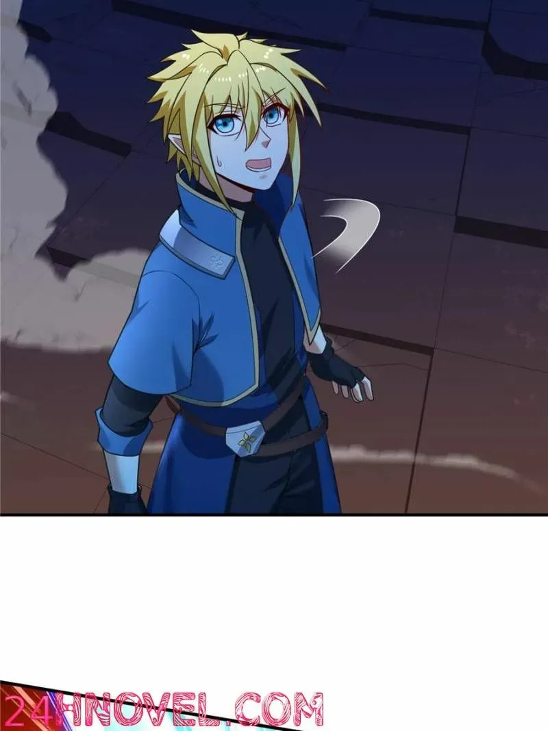 Trapped Inside the Beta Test World for 1000 Years Chapter 182 page 52 - 