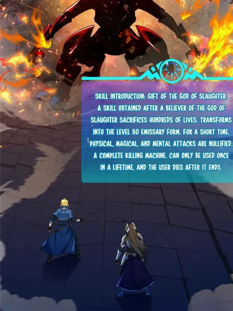 Trapped Inside the Beta Test World for 1000 Years Chapter 182 page 82 - 