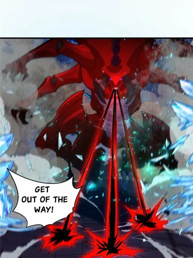 Trapped Inside the Beta Test World for 1000 Years Chapter 183 page 13 - 