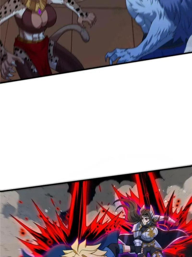 Trapped Inside the Beta Test World for 1000 Years Chapter 183 page 15 - 