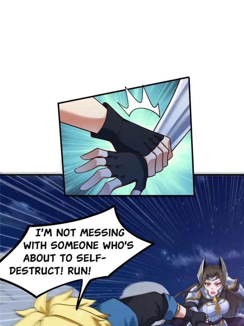 Trapped Inside the Beta Test World for 1000 Years Chapter 183 page 3 - 