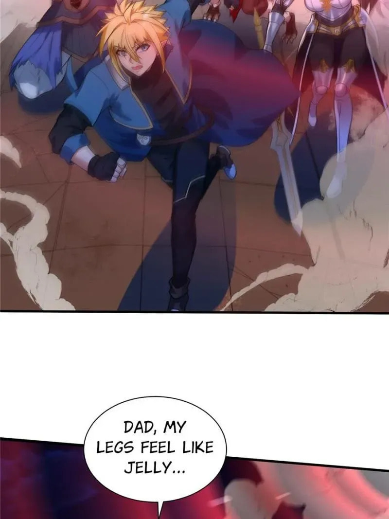 Trapped Inside the Beta Test World for 1000 Years Chapter 183 page 23 - 