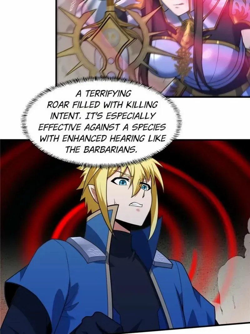 Trapped Inside the Beta Test World for 1000 Years Chapter 183 page 25 - 