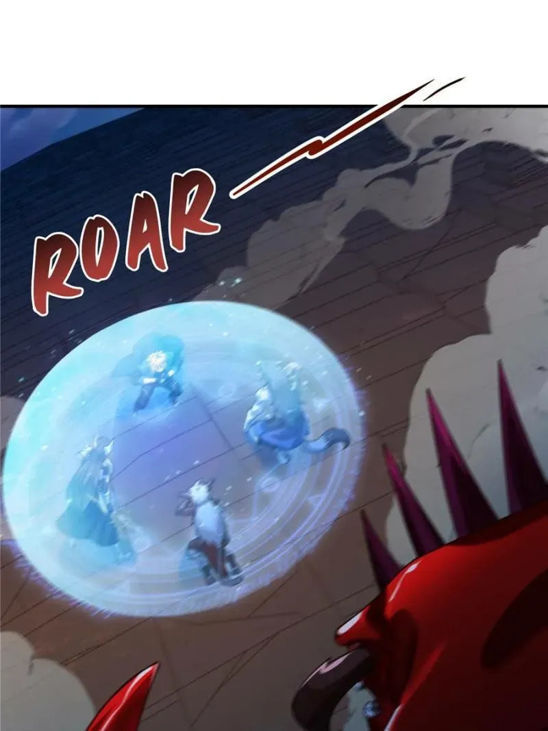 Trapped Inside the Beta Test World for 1000 Years Chapter 183 page 28 - 