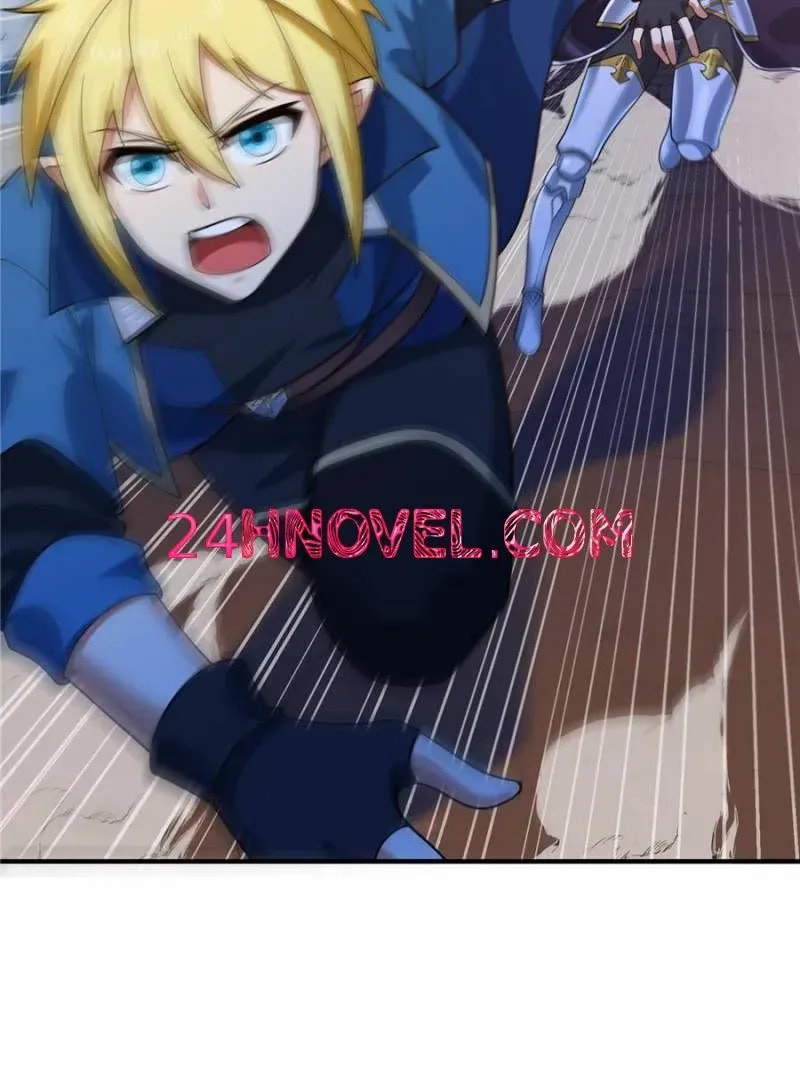 Trapped Inside the Beta Test World for 1000 Years Chapter 183 page 4 - 