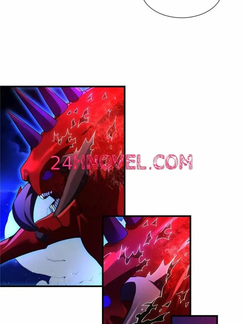 Trapped Inside the Beta Test World for 1000 Years Chapter 183 page 34 - 