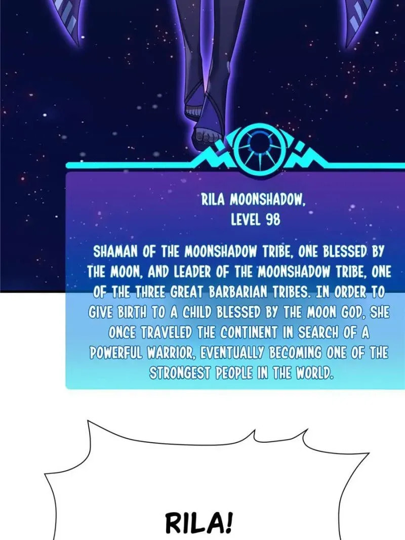Trapped Inside the Beta Test World for 1000 Years Chapter 183 page 42 - 
