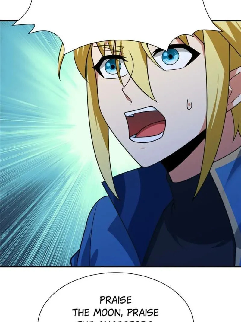 Trapped Inside the Beta Test World for 1000 Years Chapter 183 page 43 - 